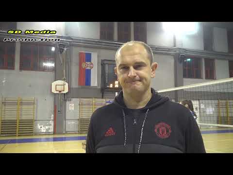 ŽOK Desetka - ŽOK Student 0:3  ,reportaža