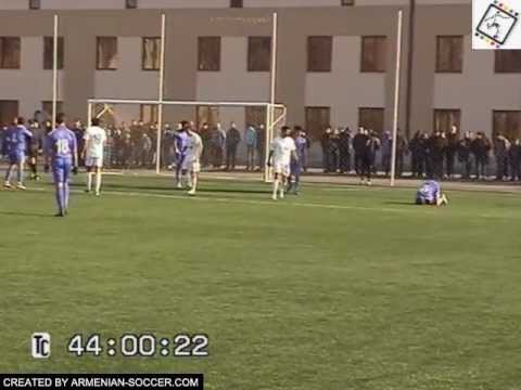 Impuls - Ulisses 2:1, Armenian Cup -2012 Semifinal
