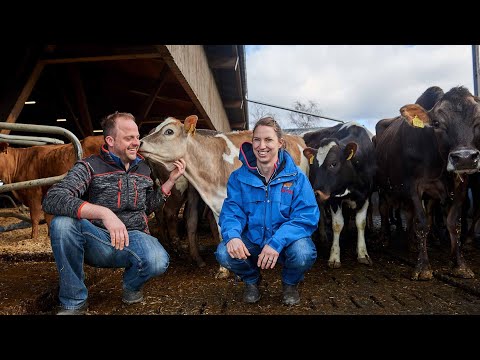Emmi Bauernbotschafter - Familie Burger (DE)