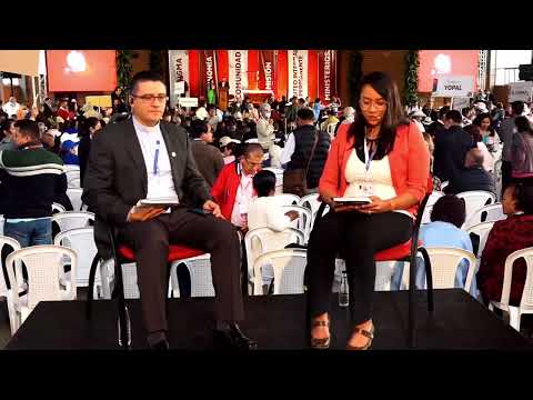 Laudes Domingo - XIII Congreso Nacional de Nueva Evangelización