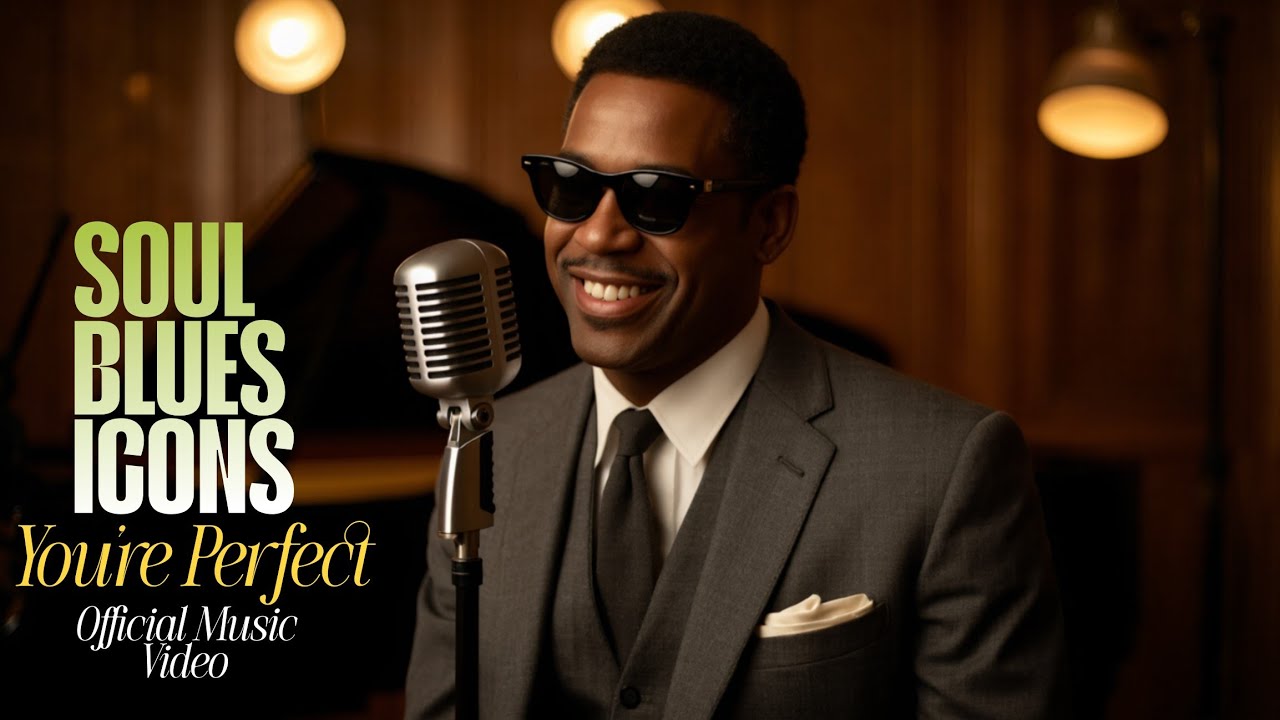 Soul Blues Icons | You're Perfect (Official Music Video)