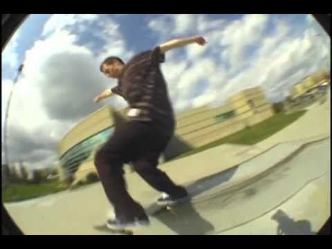 Ephin 2009 Skate Vid #1 - Sdk #208 (Yes We Skate/BMX Too)