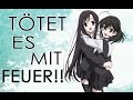 Finger weg von School Days !!! 