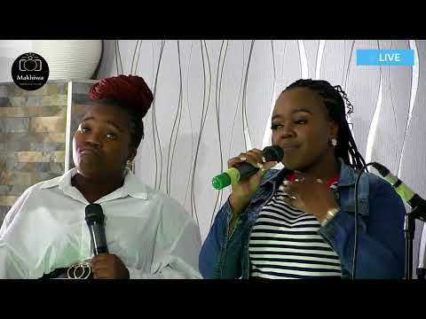 Sbonga Mtshali (Worship night @ Grace House Vryheid)