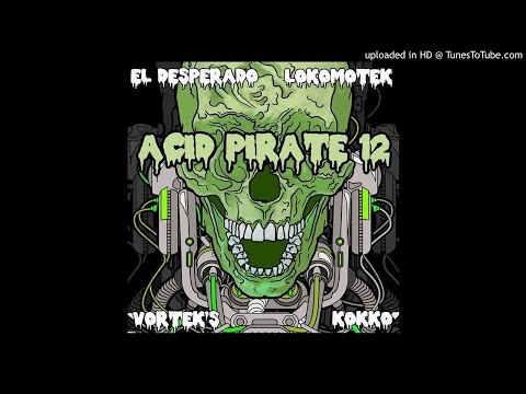 Acid Pirate 12 - B1 - Kokko - Acid Storm