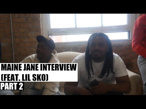 Maine Jane on being in Timo’s shadow, catching 051 Drilla lacking, the White Sox Stadium + More