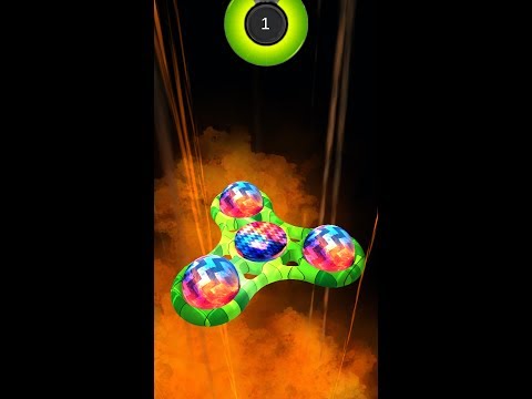 Spinner Game Video