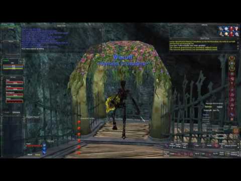 Everquest TBM Mercenary Demiplane of Life - Faith in Relife