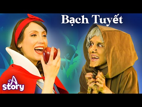 Nàng Bạch Tuyết và bảy chú lùn | Truyện cổ tích Việt nam | A Story Vietnamese