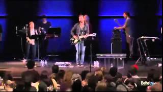 In Your Light + I&#39;ve Got a River of Life - Jeremy Riddle &amp; Bethel Church January 15, 2012