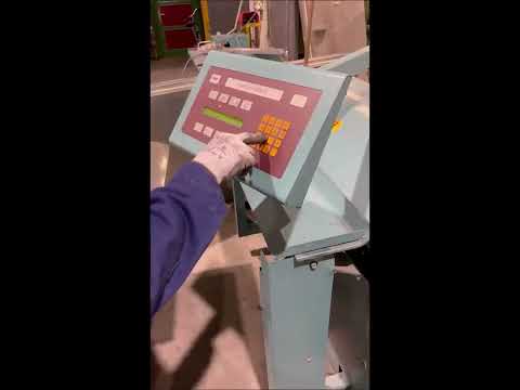 MABI 16-2 Cut-to-length line