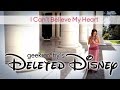 Deleted Disney: "I Can't Believe My Heart ...