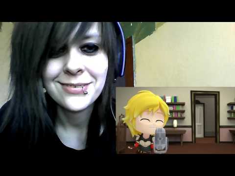 RWBY Chibi - Episode 11 Reaction