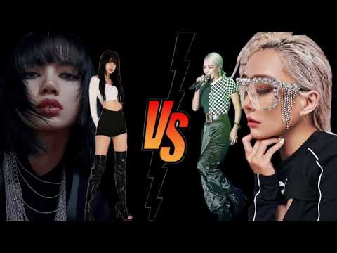 HyoLyn VS Lisa | Who is the best of the best dancer?