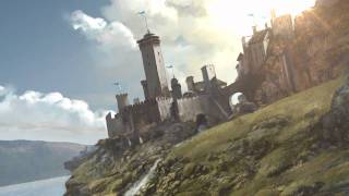 Dragonland - The Royal City of Westmar