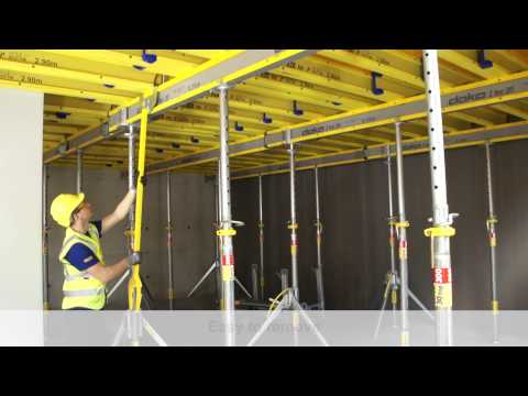 Dokaflex 30 tec - Secondary-beam stabilisers [EN]