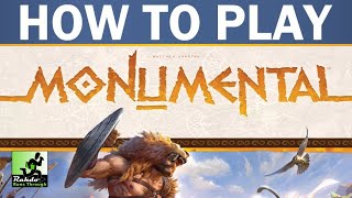 Rahdo Rules Runthrough►►► Monumental