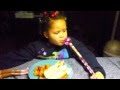 4 Yr Old Sings The ABC With Patti Labelle
