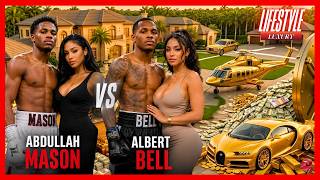 Abdullah Mason vs Albert Bell Billionaire Boxer Comparison – Who Has the Bigger Fortune