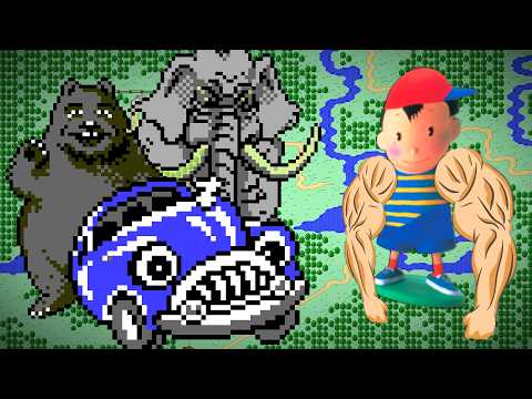 Can You Beat Mother 1 Without Equipment, PSI, Money, or Running?