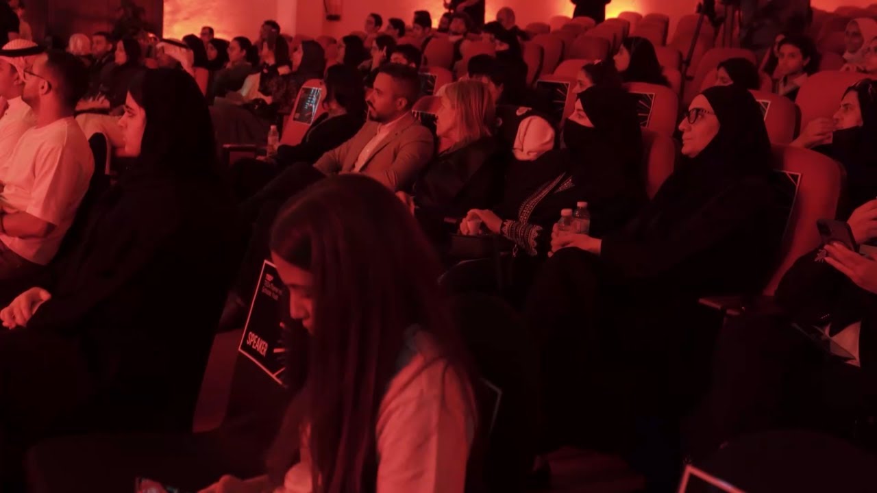 Beyond the Comfort Zone | Abdulrahman Boksmati | TEDxThamer Intl Schools Youth