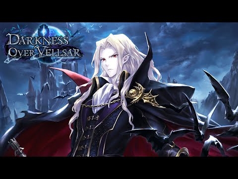Shadowverse Unlimited Vengeance Bloodcraft | Darkness Over Vellsar (No Commentary)