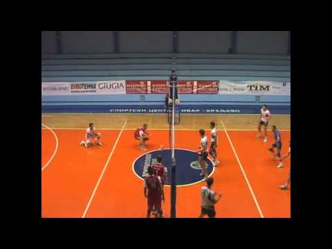 Vladimir Usiljanin *Ribnica Vojvodina (part one)*