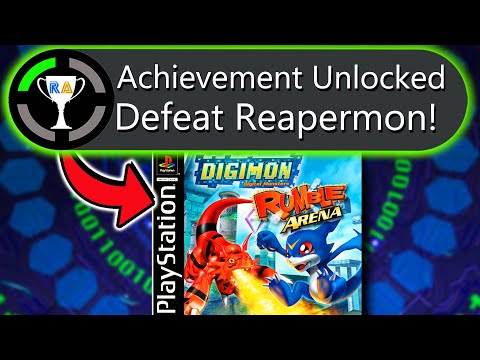 Digimon's Rumble Arena Achievements Made Me a Kid Again!