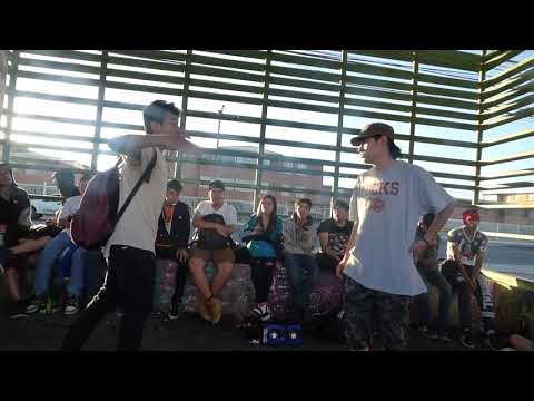 ZHISPA VS AGNESIA - 4tos de final / Elcubode8bytes