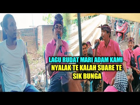 LAGU RUDAT MARI ADAM KAMI BIKIN NGAKAK