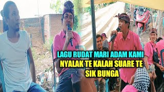 Download lagu LAGU RUDAT MARI ADAM KAMI BIKIN NGAKAK mp3