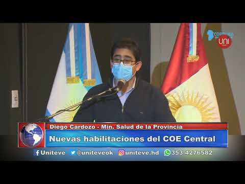 Se habilitan actividades gastronómicas, trabajadoras domésticas y cultos religiosos