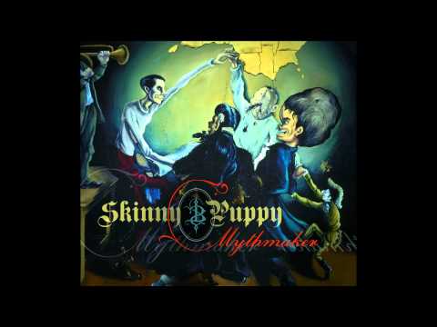 Skinny Puppy - Magnifishit