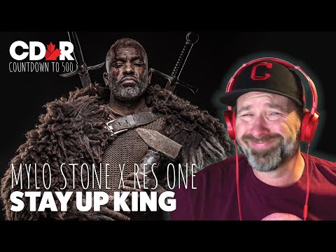 *Don't miss this one - trust me* Mylo Stone x Res One - Stay Up King (Reaction)