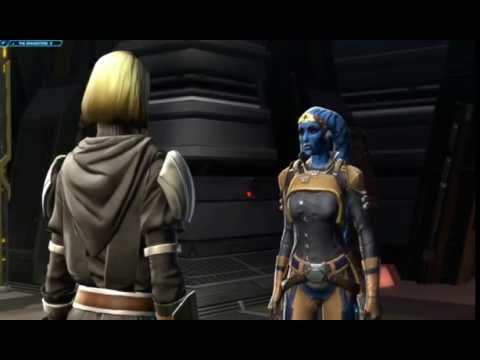 [SWTOR] (Smuggler) KOTFE-Outlander storyline part 169 - Helping hand