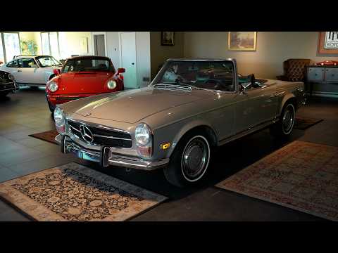 1970 Mercedes-Benz 280SL (CC-2117695) for sale in St. Louis, Missouri