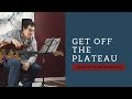 Jeff Berlin Tells You How To Get Off That Plateau (Part 2) - How To Begin