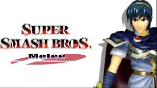 Super Smash Bros. Melee: Unlocking Marth
