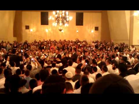 yehuda green selichos 2012 kadish