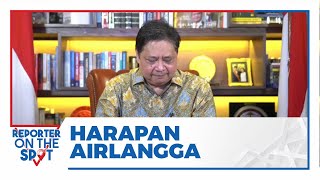 Harapan Airlangga Hartarto soal Acara Executive Education Program For Young Political Leaders