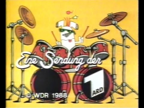 NDR RB SFB 25.06.1988 - Formel Eins Folge 212 Fragment (Rest) mit Kai Böcking