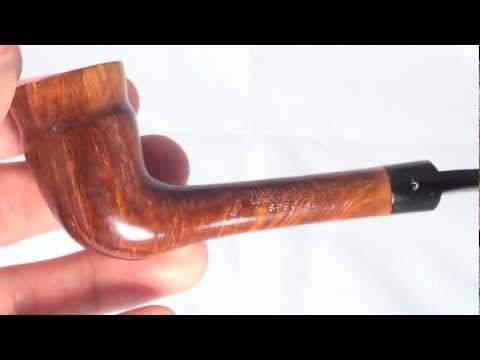 Charatan Special Extra Freehand Billiard Smoking Pipe From PIPELIST.COM