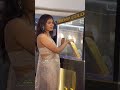 Hebah Patel Gold Bar Challenge Shorts Subscribemychannel Mscreation