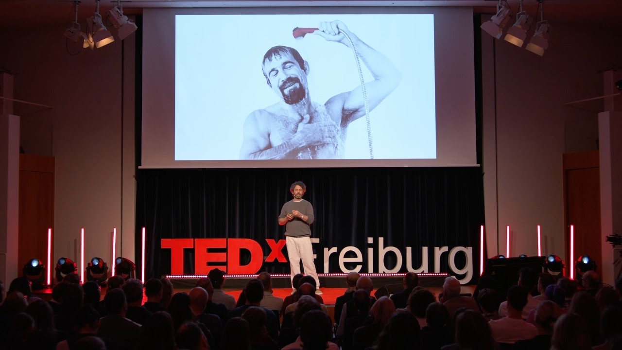 Planet centered innovation | Steffen Erath | TEDxFreiburg