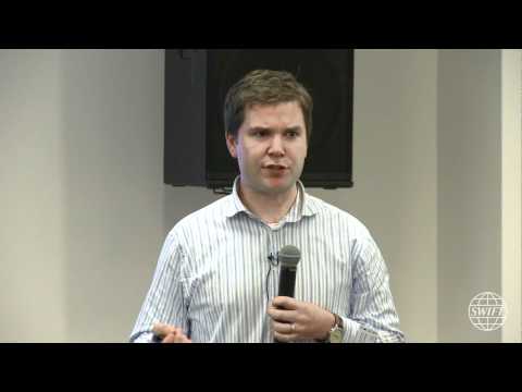 DemystData -- Innotribe Start-up Challenge 2012 - Singapore