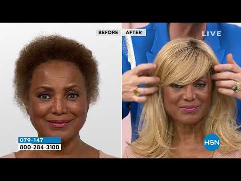 HSN | Gabor Wigs 10.25.2023 - 05 PM