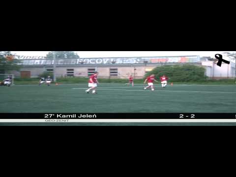 8. tydzień: GEO-ZENIT - Egalite Group FC Bujakowianka (FLS Wiosna 2013)