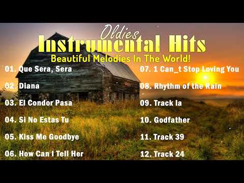 101 Greatest Instrumental Hits - The Most Beautiful Melodies In The World!