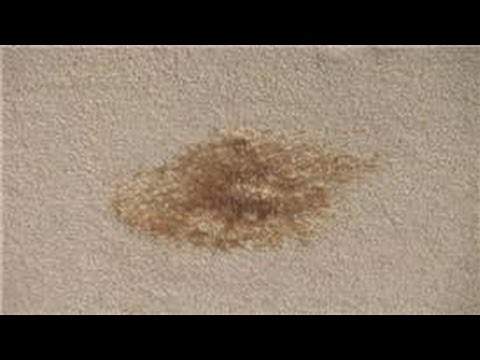 YouTube video about: How to get coke out of carpet?