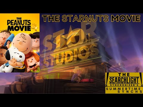 Star Studios synch to 20th Century Fox (The Peanuts Movie) | VR #285 + #286/SS #385